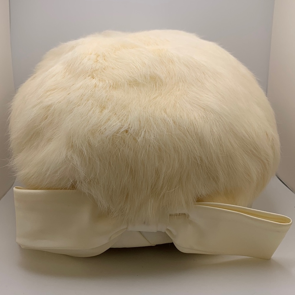 Linda Original Vintage 1960s Mink Hat